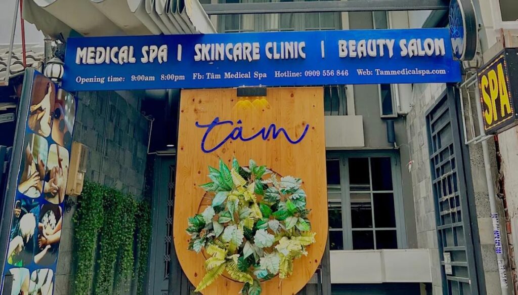 Tâm Medical Spa