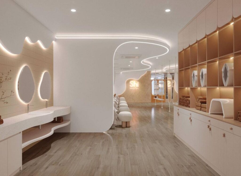 Shi Beauty Spa - Spa Bình Thạnh chất lượng hàng đầu