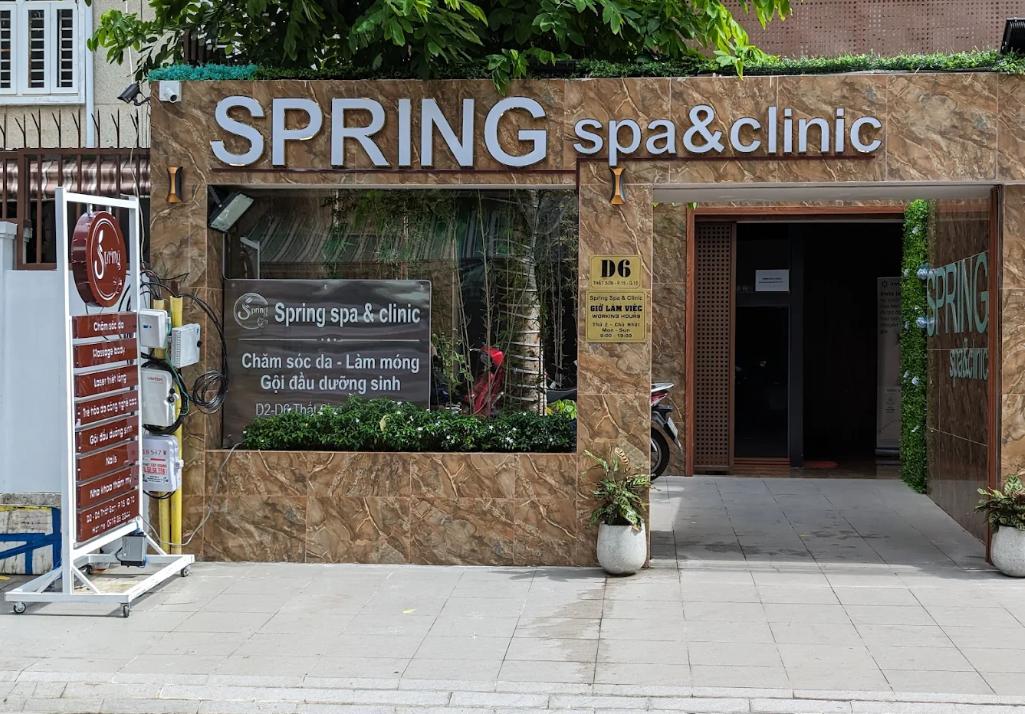 Spring Spa & Clinic
