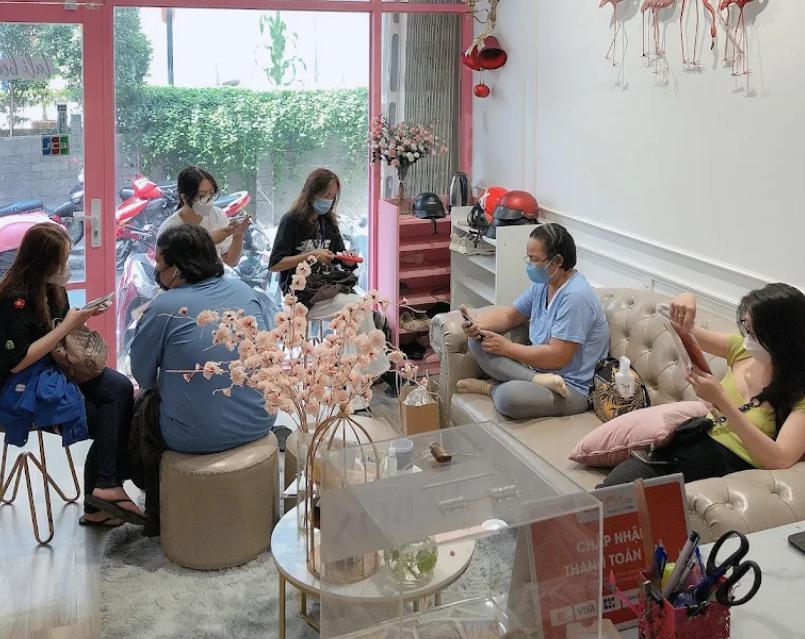 Tali Beauty & Spa là spa Quận 10 được nhiều khách hàng yêu thích