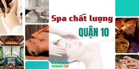 Spa Quận 10