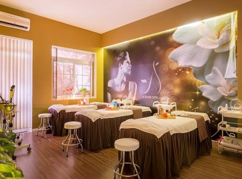 A'Skin Spa - Spa Quận 11 thư giãn