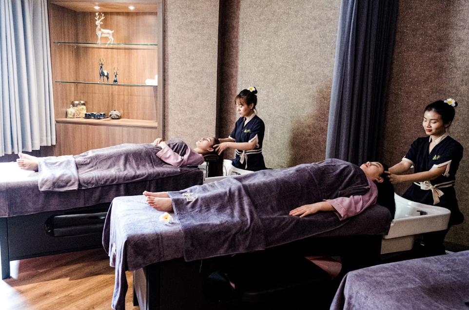 Zen Spa - Spa Quận 11 sang trọng, thư giãn