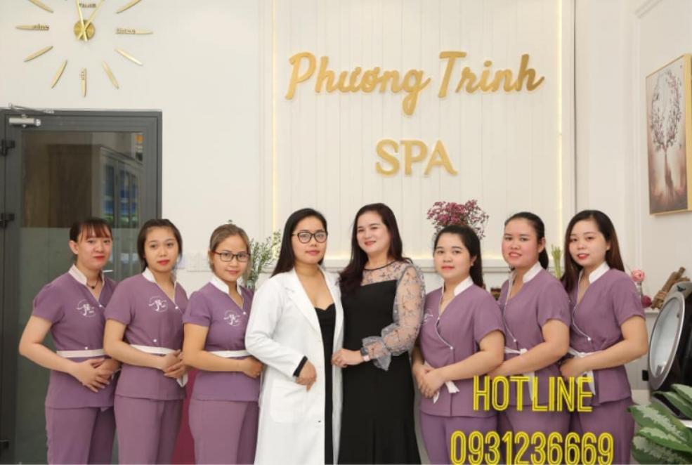 Phương Trinh Spa - Spa Quận 12 được hội chị em tin tưởng