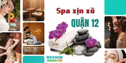 Spa Quận 12