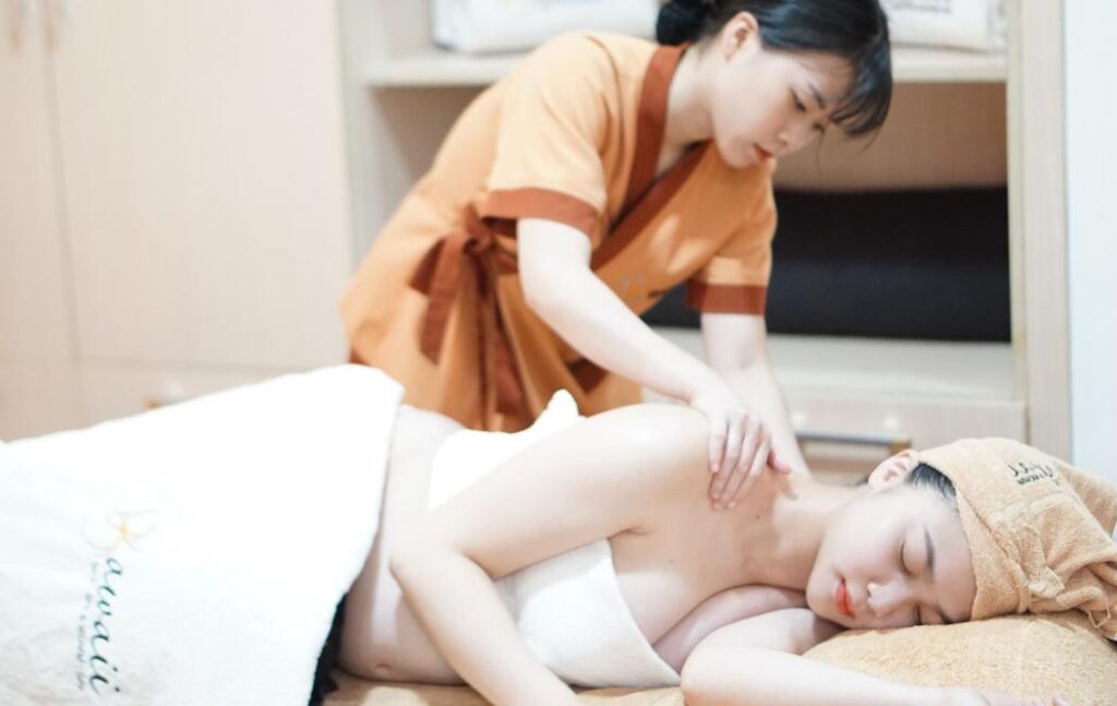 Kawaii Spa - Spa Quận 8 uy tín