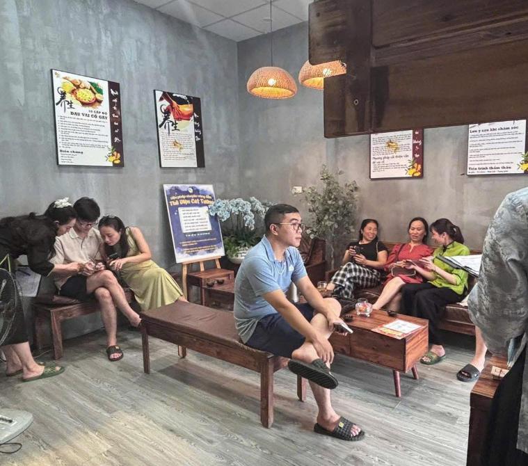 Gừng Spa được nhiều khách hàng ưa thích