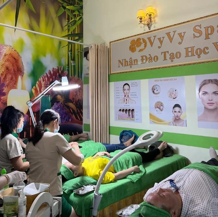 Vy Vy Spa