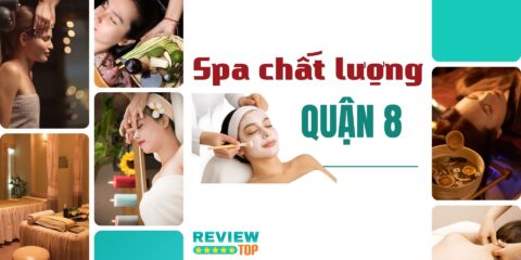 Spa Quận 8