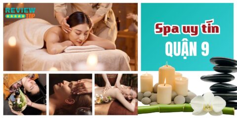 Spa Quận 9