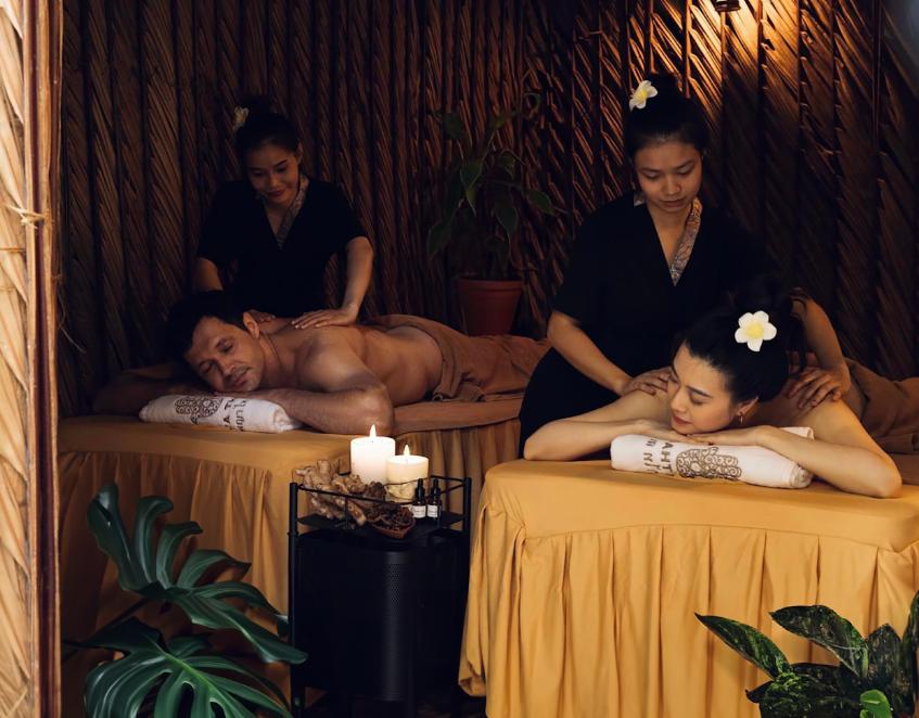 Phaya Thai Spa