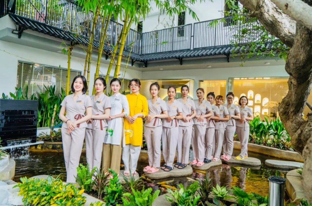Hạ Spa - Spa Tân Bình cực thư giãn