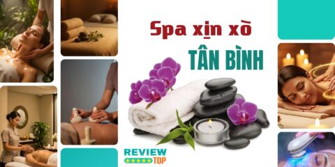Spa Tân Bình