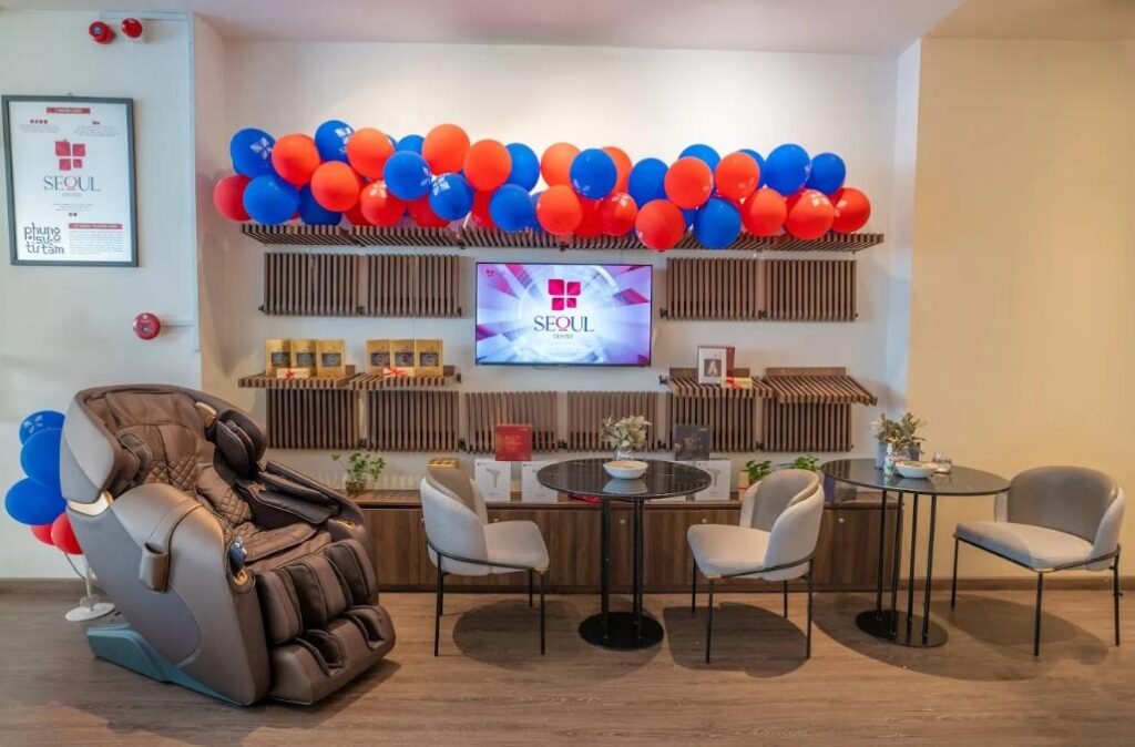 Seoul Spa