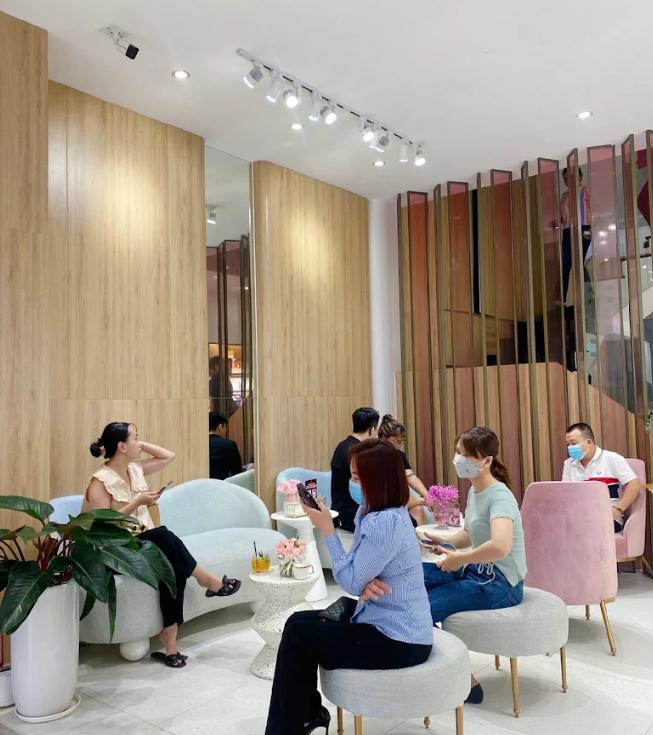 Shynh House - Spa Thủ Đức đông khách