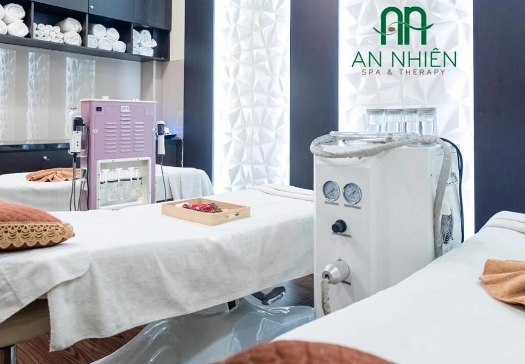 An Nhiên Spa & Therapy