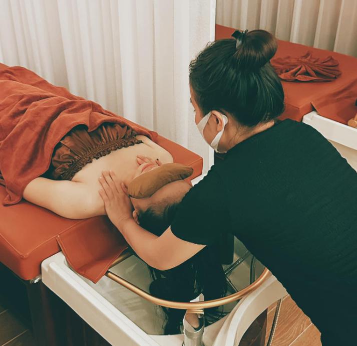 An Lam Spa - Spa Thủ Đức chuyên gội đầu dưỡng sinh, trị liệu Đông Y