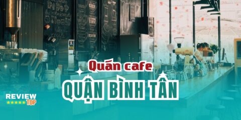 Quán cafe Bình Tân