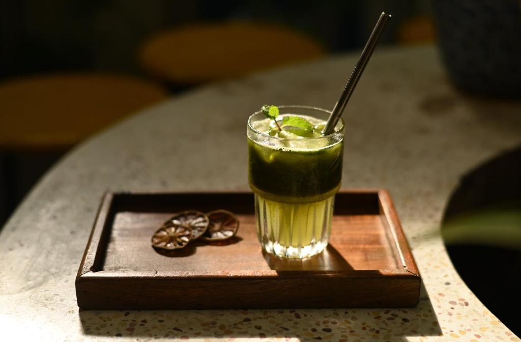 Infiniti Cafe & Resto