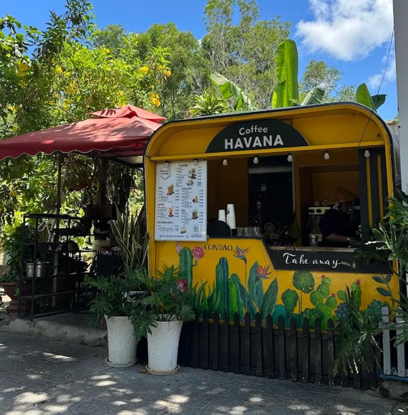 Havana Coffee & Cocktail