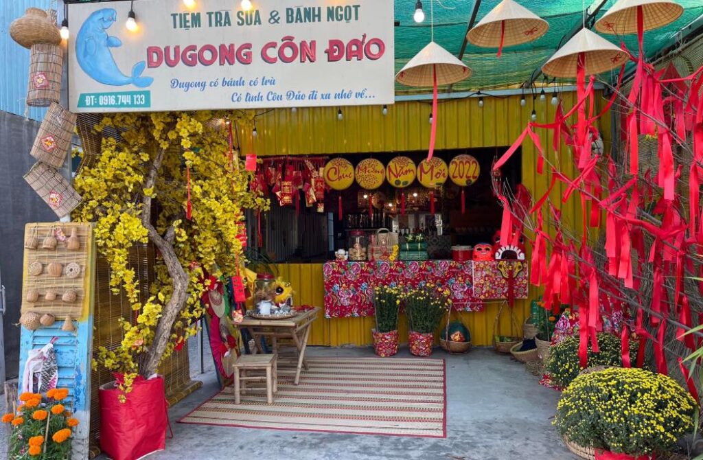 Cafe & Milk Tea Dugong