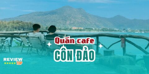 Quán cafe Côn Đảo