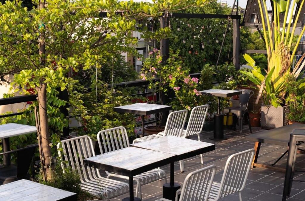 LAVA Coffee - Quán cafe Gò Vấp được yêu thích