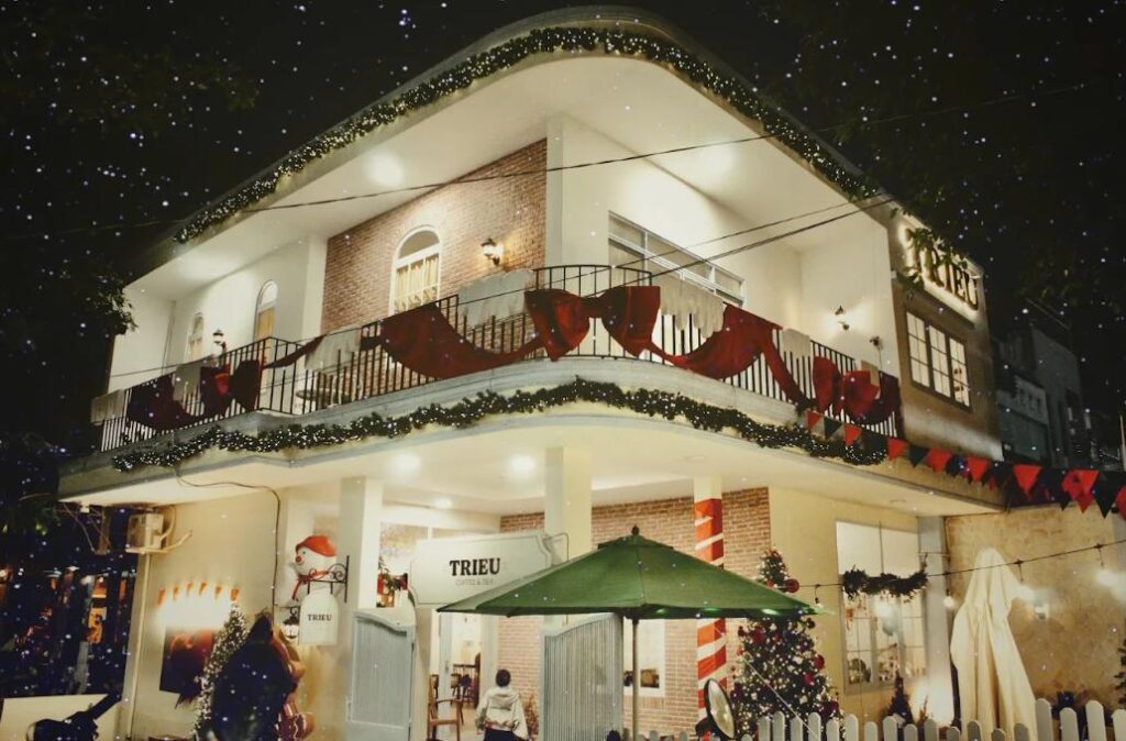 TRIEU Coffee and Tea