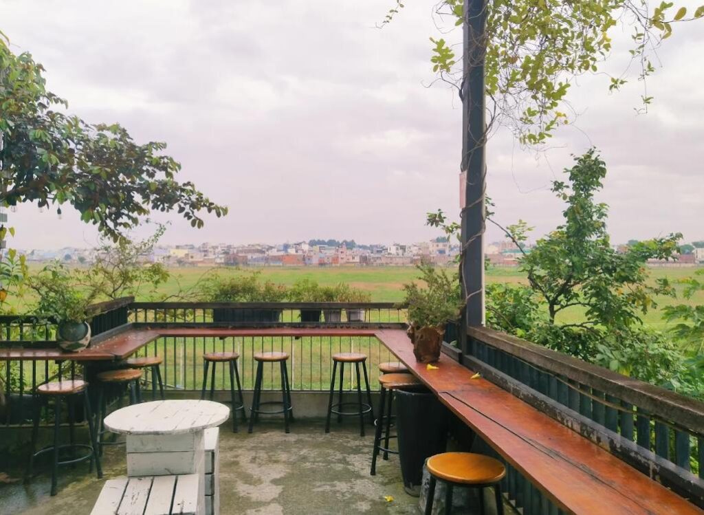 Landing Coffee - Quán cafe Gò Vấp cực chill