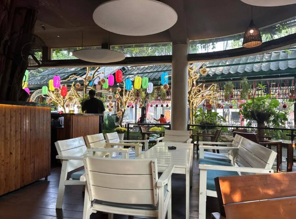 Du Miên Garden Cafe