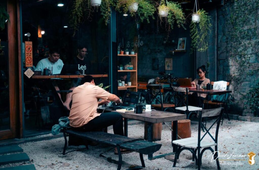 Cafe Độc & Lạ