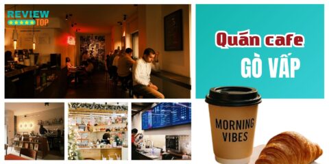 Quán cafe Gò Vấp