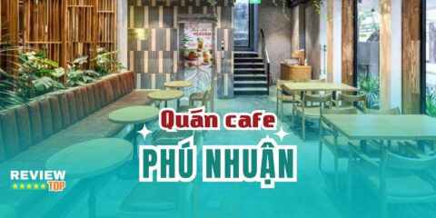 Quán cafe Phú Nhuận