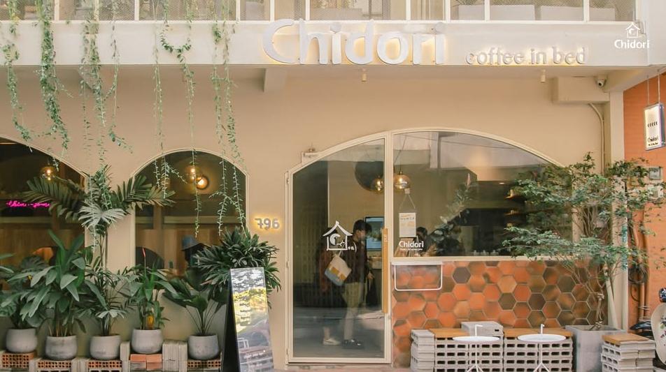 Chidori Coffee In Bed