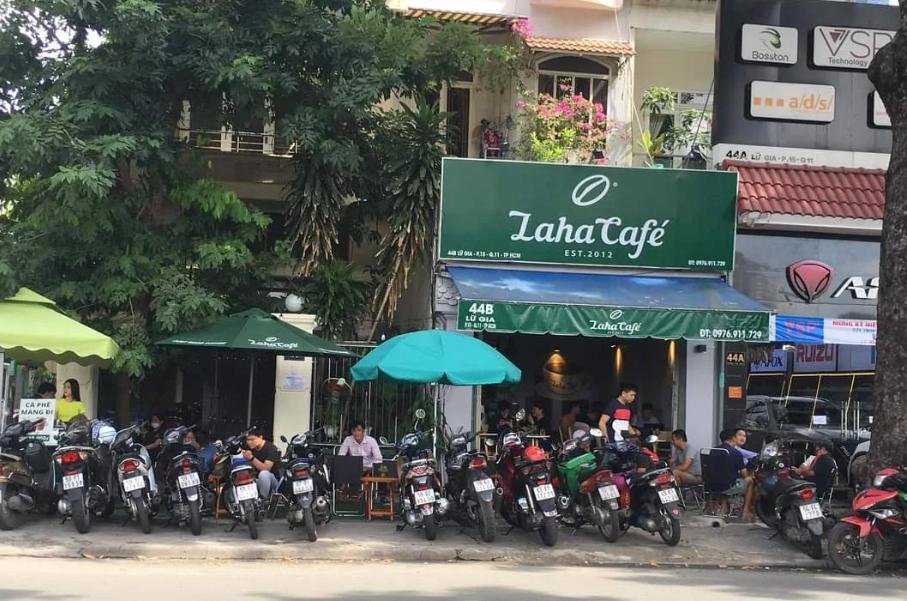 Laha Café