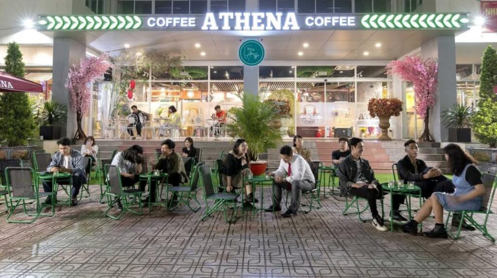 Athena Coffee