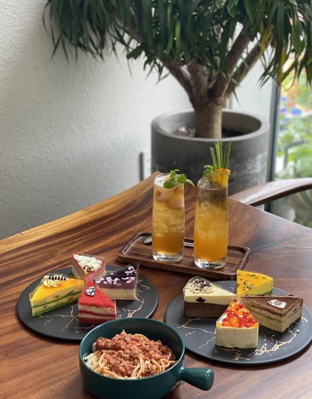 Ấm Cafe & Kem - Quán cafe Quận 12 có menu cực kỳ hấp dẫn