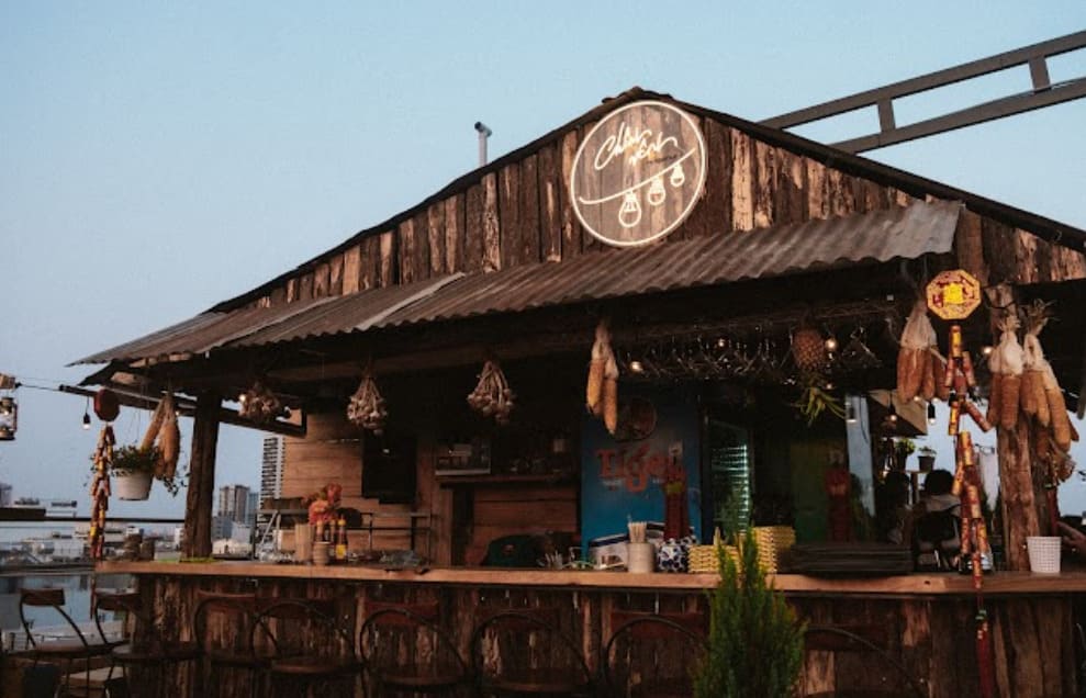 Chênh Vênh Rooftop