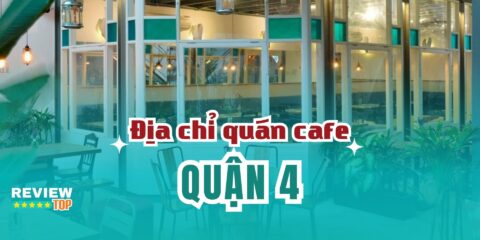 Quán cafe Quận 4