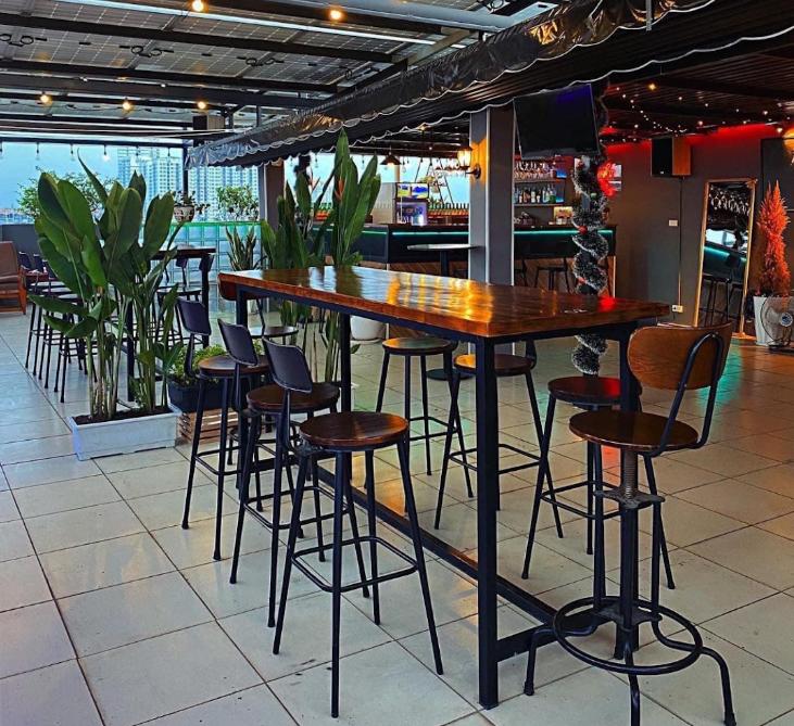 Garrison Rooftop Coffee