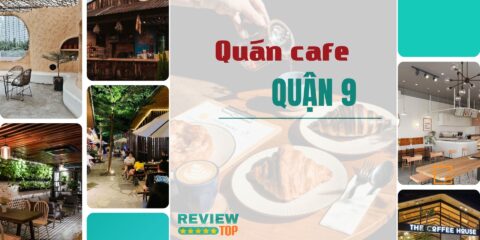 Quán cafe Quận 9