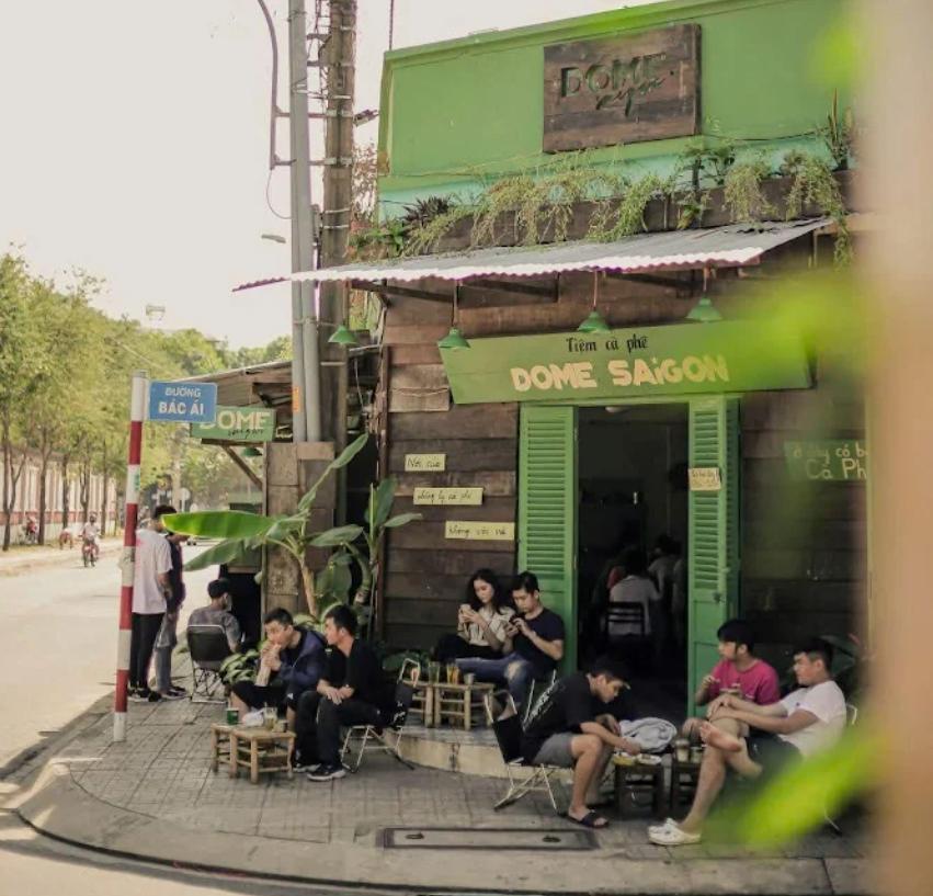 DOME saigon – Vintage