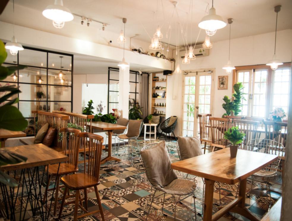 Oromia Coffee & Lounge