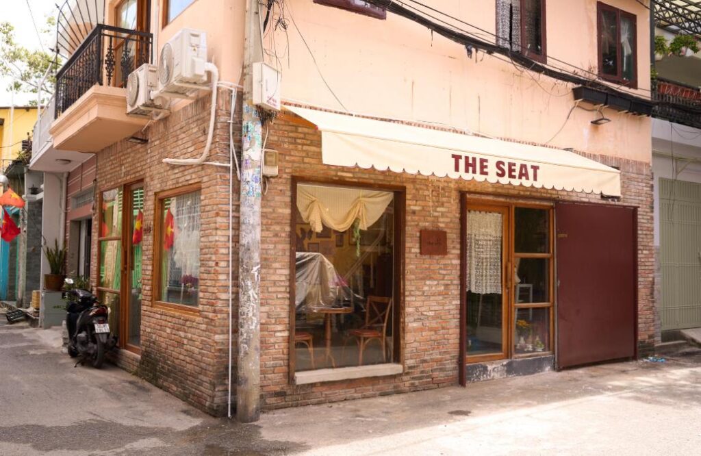 The Seat Cafe