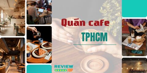 Quán cafe TPHCM