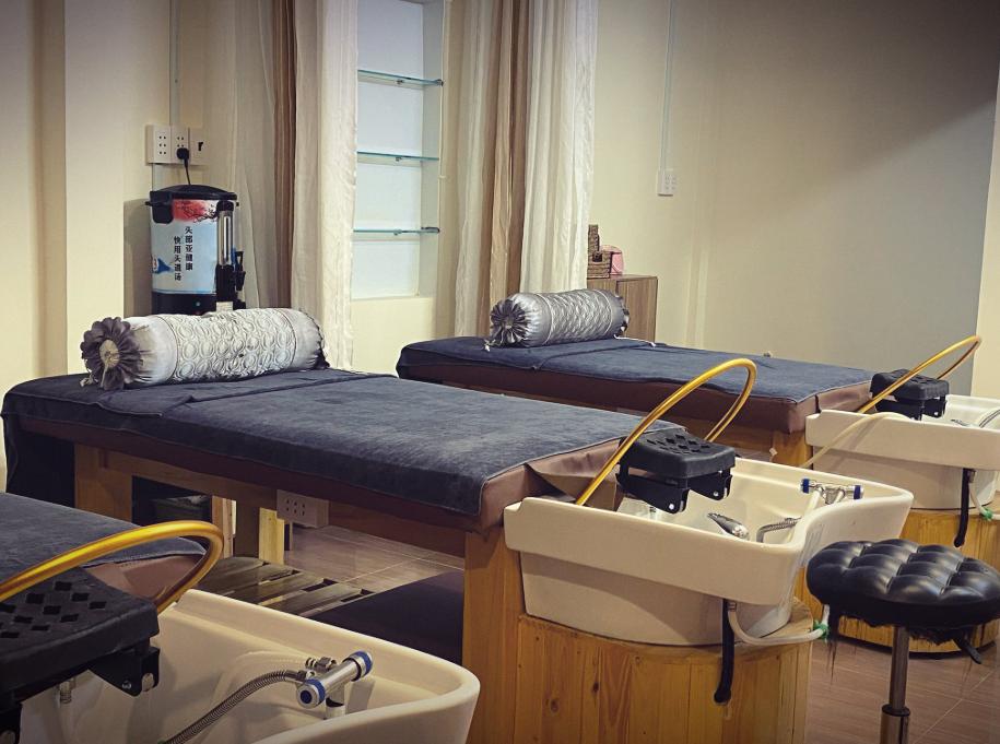 Nhà Spa - Tiệm spa Bình Chánh uy tín