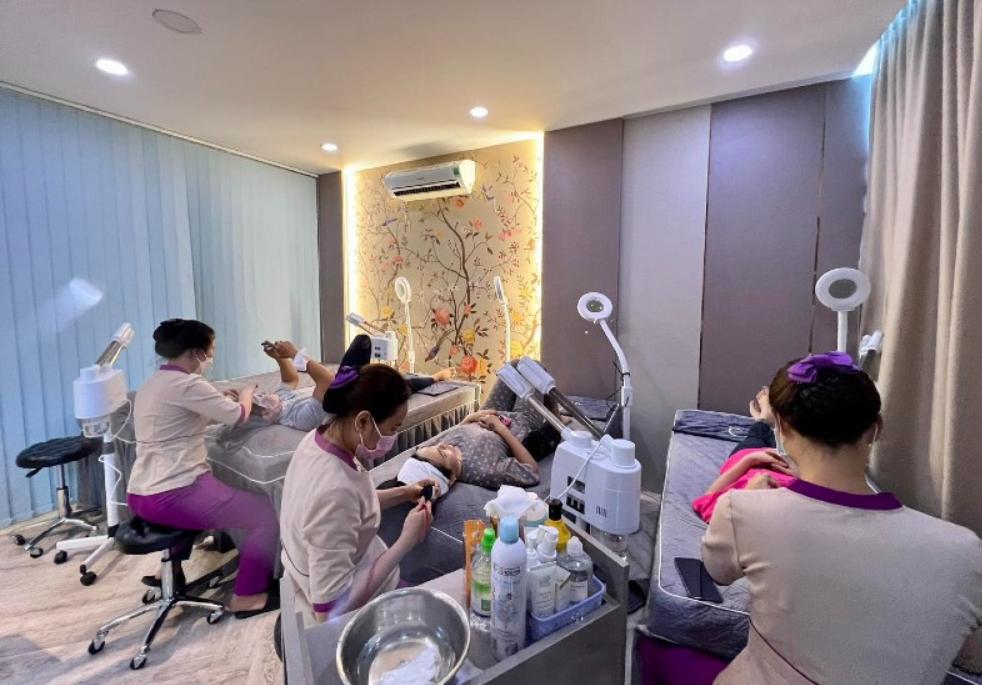 Bảo Hà Spa