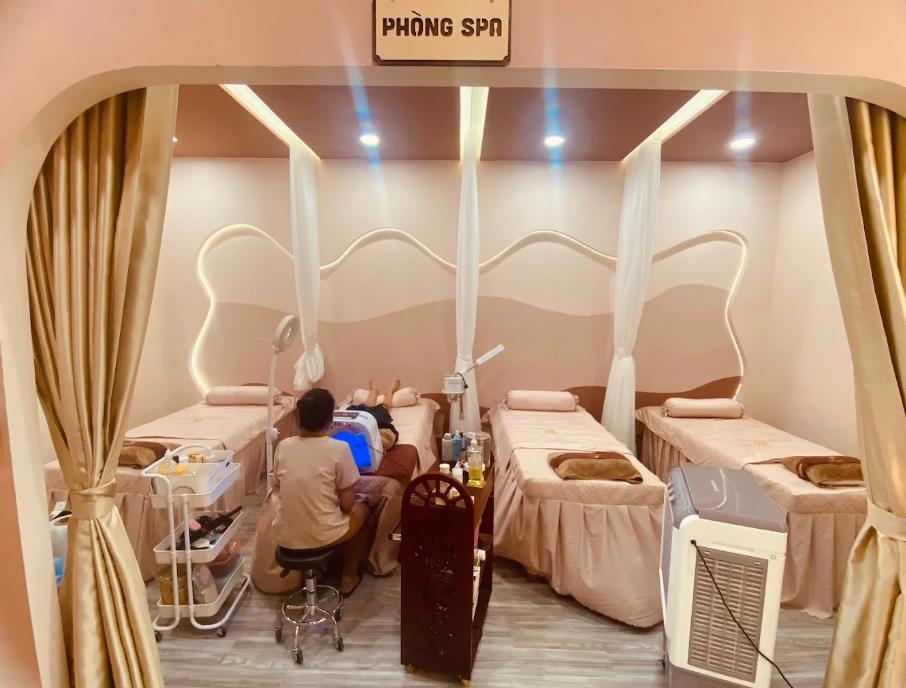 Khánh Nhân Beauty - Spa Bình Dương uy tín