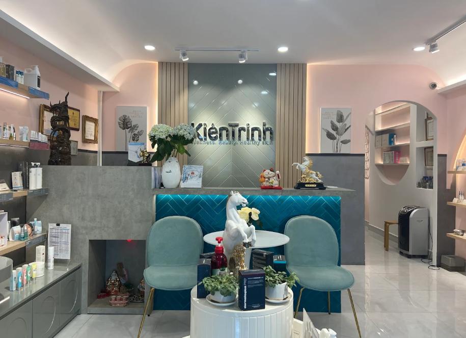 Kiên Trinh Beauty