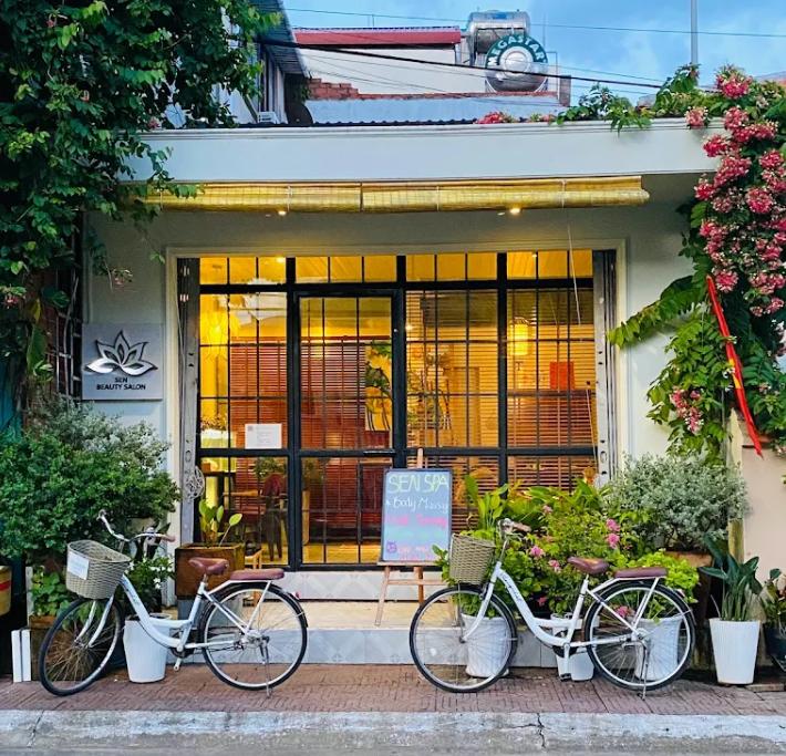 Sen Beauty Salon & Spa